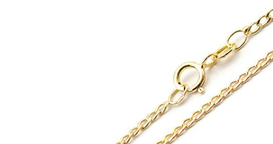 Arany nyakláncok banner