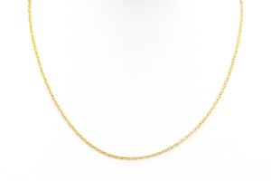 Arany nyaklánc Anker 1.5mm - 