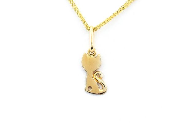 Arany medál apró cica