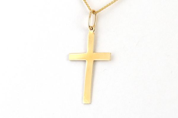 Arany medál kereszt lap